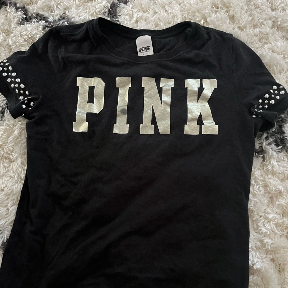 Victoria secret pink size small shirt